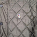 US Polo Assn Khaki Essential Puffer Style Jacket Size XXL by SwapUp-Online Second Hand Store-Online Thrift Store
