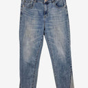 Seed Funky Contrast Denim Bottom Jeans Size 10 by SwapUp-Online Second Hand Store-Online Thrift Store