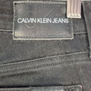 Calvin Klein Black Skinny Style Jeans Size 12 by SwapUp-Online Second Hand Store-Online Thrift Store
