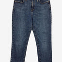 Outland Denim Dark Wash Mum Style Jeans Size 12 by SwapUp-Online Second Hand Store-Online Thrift Store