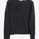 Autre Ton Soft Black Long Sleeve Top Size S by SwapUp-Online Second Hand Store-Online Thrift Store