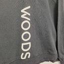 Viktoria & Woods Relaxed Black Logo Jumper Size 12 by SwapUp-Online Second Hand Store-Online Thrift Store
