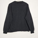 Viktoria & Woods Relaxed Black Logo Jumper Size 12 by SwapUp-Online Second Hand Store-Online Thrift Store