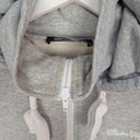 Camilla and Marc Grey 1/4 Zip Up Hooded Dress Size 10 by SwapUp-Online Second Hand Store-Online Thrift Store