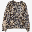 P.E Nation Comfy Cheeta Print Jumper Size L by SwapUp-Online Second Hand Store-Online Thrift Store