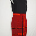 Karen Millen Classy Pencil Style Midi Dress Size S by SwapUp-Online Second Hand Store-Online Thrift Store