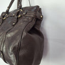 Bally Vintage Gold Hardwear Tote Style Shoulder Bag Size None by SwapUp-Online Second Hand Store-Online Thrift Store