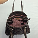 Bally Vintage Gold Hardwear Tote Style Shoulder Bag Size None by SwapUp-Online Second Hand Store-Online Thrift Store