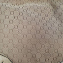 Oroton Cream Leather Hobo Style Bag Size None by SwapUp-Online Second Hand Store-Online Thrift Store