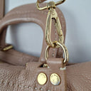 Ted Baker Soft Leather Contrast Stitch Bag Size None by SwapUp-Online Second Hand Store-Online Thrift Store