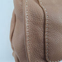 Ted Baker Soft Leather Contrast Stitch Bag Size None by SwapUp-Online Second Hand Store-Online Thrift Store