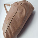 Ted Baker Soft Leather Contrast Stitch Bag Size None by SwapUp-Online Second Hand Store-Online Thrift Store