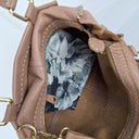 Ted Baker Soft Leather Contrast Stitch Bag Size None by SwapUp-Online Second Hand Store-Online Thrift Store