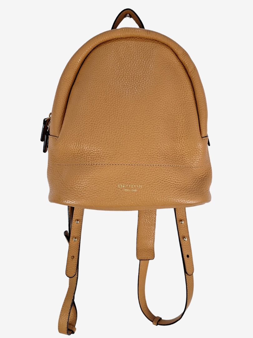Oroton Mini Backpack Oroton Leather Backpack OROTON NWOT Lilly