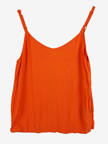 Mister Zimi Papaya Slip Tank Top Size 6