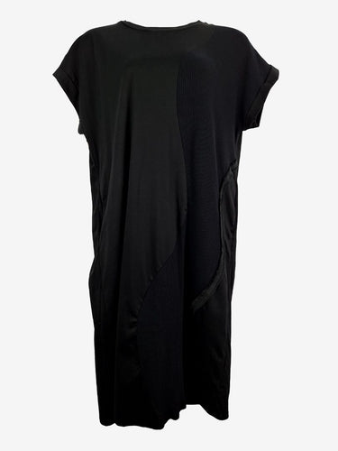 Elk Double Texture T-Shirt Dress Size 16