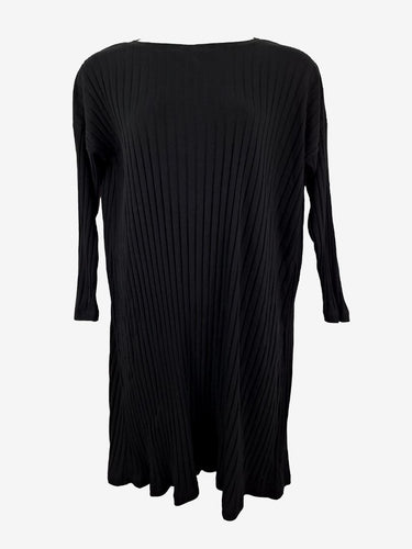 Elk Ribbed Comfy Stretch Dress Size M