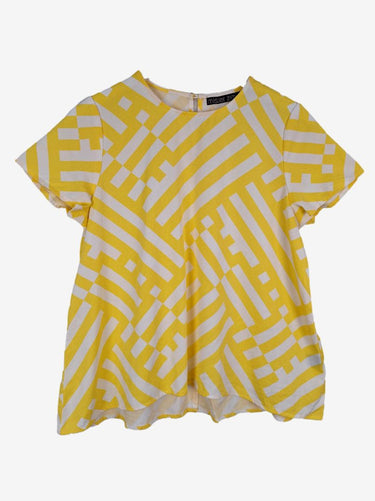 Mister Zimi Sunshine Geo Top Size 6