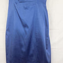 Kay Unger Cornflower Blue Cocktail Dress Size 10 by SwapUp-Online Second Hand Store-Online Thrift Store