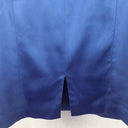 Kay Unger Cornflower Blue Cocktail Dress Size 10 by SwapUp-Online Second Hand Store-Online Thrift Store