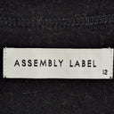 Assembly Label Relaxed fit Everday T-shirt Size 12 by SwapUp-Online Second Hand Store-Online Thrift Store