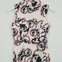 Cue Light Floral Office Staple Blouse Size 6 by SwapUp-Online Second Hand Store-Online Thrift Store