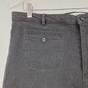 Bohemian Feature Pocket Cropped Wide Leg Pants Size XXL by SwapUp-Online Second Hand Store-Online Thrift Store