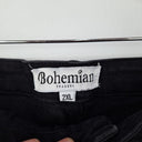 Bohemian Feature Pocket Cropped Wide Leg Pants Size XXL by SwapUp-Online Second Hand Store-Online Thrift Store