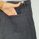 Bohemian Feature Pocket Cropped Wide Leg Pants Size XXL by SwapUp-Online Second Hand Store-Online Thrift Store