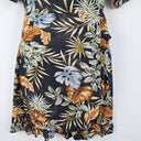 Billabong Babylon Wrap Frilled Mini Dress Size 12 by SwapUp-Online Second Hand Store-Online Thrift Store