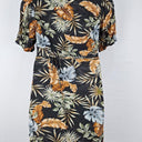 Billabong Babylon Wrap Frilled Mini Dress Size 12 by SwapUp-Online Second Hand Store-Online Thrift Store