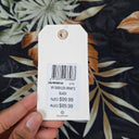 Billabong Babylon Wrap Frilled Mini Dress Size 12 by SwapUp-Online Second Hand Store-Online Thrift Store