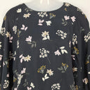 Country Road Staple Floral Office Midi Dress Size 10 by SwapUp-Online Second Hand Store-Online Thrift Store
