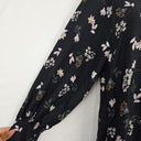 Country Road Staple Floral Office Midi Dress Size 10 by SwapUp-Online Second Hand Store-Online Thrift Store