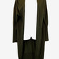 Country Road Cozy Forest Green Longline Cardigan Size S by SwapUp-Online Second Hand Store-Online Thrift Store