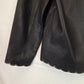 Ted Baker Scallop Detail Leather Jacket Size 14 by SwapUp-Online Second Hand Store-Online Thrift Store