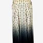 Cos Elegant Satin Pleated Maxi Dress Size 14 by SwapUp-Online Second Hand Store-Online Thrift Store
