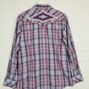 ARIAT Checked Classic Embroidered Western Shirt Size L by SwapUp-Online Second Hand Store-Online Thrift Store
