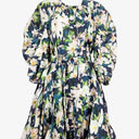 Acler Navy Posey Bonhill Midi Dress Size 8 by SwapUp-Online Second Hand Store-Online Thrift Store