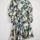 Acler Navy Posey Bonhill Midi Dress Size 8 by SwapUp-Online Second Hand Store-Online Thrift Store