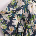 Acler Navy Posey Bonhill Midi Dress Size 8 by SwapUp-Online Second Hand Store-Online Thrift Store