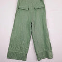 Adorne Sage Feature Stitch Wide LEg Pants Size 14 by SwapUp-Online Second Hand Store-Online Thrift Store