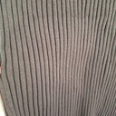 Aere Chocolate Ribbed Cheeky Front Split Maxi Skirt Size M by SwapUp-Online Second Hand Store-Online Thrift Store