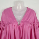 Aje Bubblegum Pink Adjustable Tie Mini Dress Size 4 by SwapUp-Online Second Hand Store-Online Thrift Store