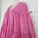 Aje Bubblegum Pink Adjustable Tie Mini Dress Size 4 by SwapUp-Online Second Hand Store-Online Thrift Store
