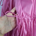 Aje Bubblegum Pink Adjustable Tie Mini Dress Size 4 by SwapUp-Online Second Hand Store-Online Thrift Store