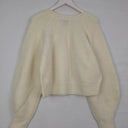 Aje Cozy Ivory Knit Jumper Size L by SwapUp-Online Second Hand Store-Online Thrift Store