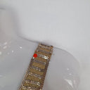 Aje Gold Sequin Silk Mini Dress Size 8 by SwapUp-Online Second Hand Store-Online Thrift Store