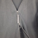 Aje Noir Fine Rib Zipper Cardigan Size 18 by SwapUp-Online Second Hand Store-Online Thrift Store