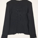 Aje Noir Fine Rib Zipper Cardigan Size 18 by SwapUp-Online Second Hand Store-Online Thrift Store